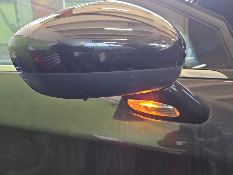 Lusterko prawe Citroen C5 II X7 czarny europa Lusterko prawe Citroen C5 II X7 czarny europa