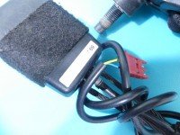 Pas bezpieczeństwa przód lewy kierowcy Mercedes W245 EU 602877300, 1698601769, 602912400F