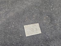 Wygłuszenie maski PODBITKA Volvo C30