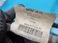 KLEMA INSTALACJA WIĄZKA PLUSOWA PLUS Skoda Octavia IV 2.0 tdi 5WA937548A, 00321