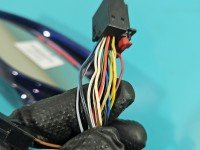 Lusterko lewe pin Audi A7 4G HB 5d kolor granatowy LX5P europa