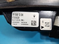 Lampa tył prawa Maserati Quattroporte VI 13- sedan EUROPA