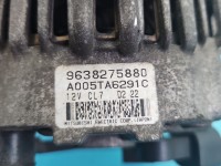 TEST Alternator Peugeot 206 1.4 8V 9638275880