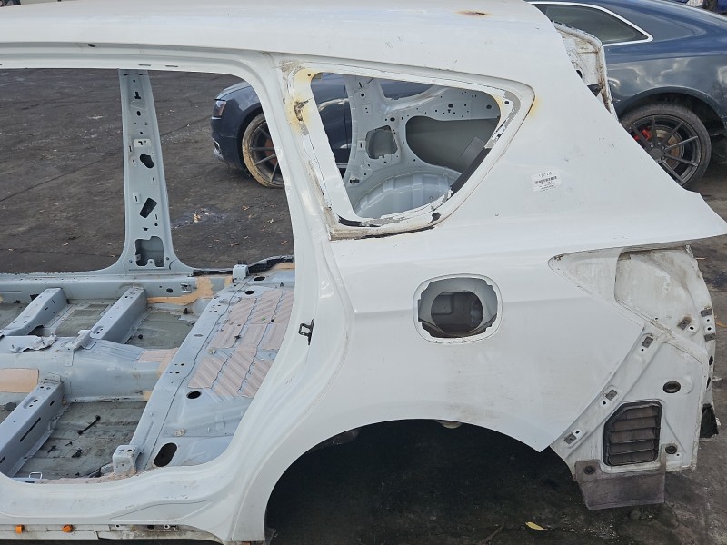 Błotnik tył lewy Ford S-max II MK2 ćwiartka biały 5F