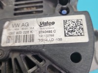 TEST Alternator Skoda Superb III 1.5 TSI 05E903026K