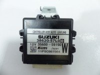 Komputer Suzuki Kizashi 33910-57L0, 112400-2850 2.4b