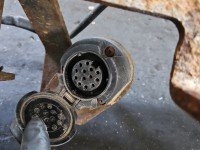 Hak holowniczy Kia Carnival II 05-14
