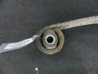 Resor tył Fiat Doblo I