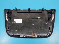 Konsola panel nawiewu Peugeot 508 I 96656644XZ