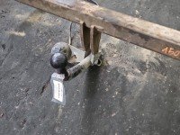 Hak holowniczy Vw Golf plus