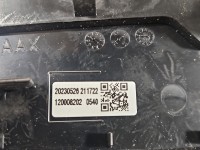 Kratka nawiewu Skoda Scala 2019- 655819706 EUROPA