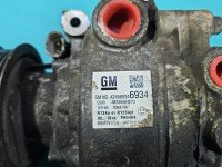 Sprężarka klimatyzacji kompresor Opel Mokka A 424569346934