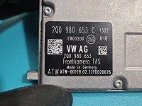 Kamera przód radar Skoda Kodiaq I 2Q0980653C