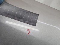 Błotnik przód prawy Toyota Corolla Verso I beżowy