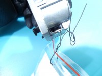 ŻARNIK STARTER ZAPŁONNIK CEWKA XENON Audi A8 D3 5DD008319-50