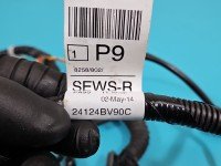 Instalacja Wiązka drzwi przód prawych Nissan Juke I F15 10-19 24124BV90C