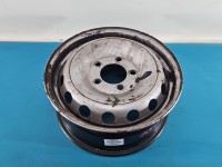 Felga stalowa 16" Opel Movano III Szerokość felgi: 6.5", Rozstaw śrub: 5x130, Odsadzenie (ET): 66, Producent felg: OPEL,...