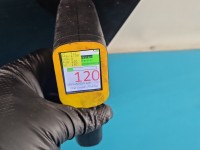 Drzwi tył lewe Audi A3 8P HB 5d LZ9Y