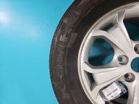 Koło zapasowe 16" dojazdowe dojazdówka Hyundai Tucson I 5x114.3, Marka opon: Kumho, 235 mm, Profil opony: 60, 235/60/R16 KUMHO