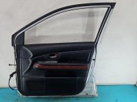 DRZWI PRZÓD PRAWE PASAŻERA LEXUS RX II 03-08 5d srebrny 1C0