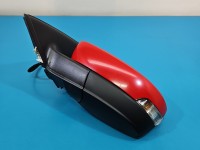 Lusterko lewe pin Skoda Fabia III kombi 5d kolor LF3K europa