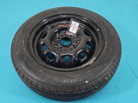 Koło zapasowe 14" dojazdowe dojazdówka Nissan Almera N15 Rozstaw śrub: 4x100, Dunlop, 175 mm, Profil opony: 65, R14 4x100...
