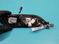 Klamka wewnętrzna przód lewa Skoda Superb I 3U0837247