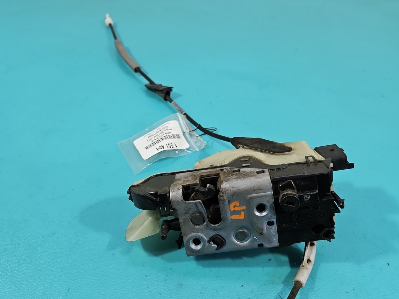 Zamek przód lewy 9688080080 Peugeot 208 I EUROPA Peugeot, 6pin