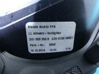 Vw Passat B8 3G1858366B, 3G1857053A, 3G1858366 Osłona