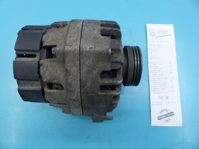 TEST Alternator Renault Twingo I 8200064344 1,2.0 16v