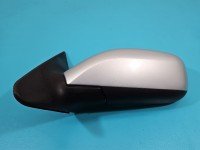 Lusterko lewe pin Renault Laguna II kombi srebrny 5d europa