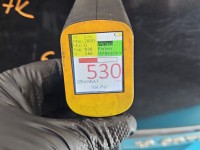 Klapa tył Opel Zafira B HB 5d Z20R