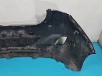 Zderzak tył Hyundai I30 II 12-16 czarny PAE HB