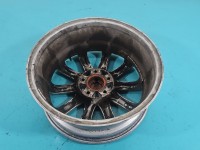 Felga aluminiowa 17" Hyundai I40 alufelga Szerokość felgi: 7.0", 5x114.3, Hyundai, Kod producenta: H4444, rysy R17 5X114,3...