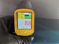 Drzwi tył prawe Honda Jazz III HB 5d NH642M