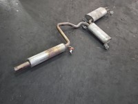 Tłumik WYDECH Skoda Octavia IV 5Q0253411AT, 5E3253181BJ, 5Q5253611AB 1.5 TSI (DXDA)