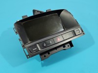 Wyświetlacz monitor Opel Astra IV J 20935346, 14799430