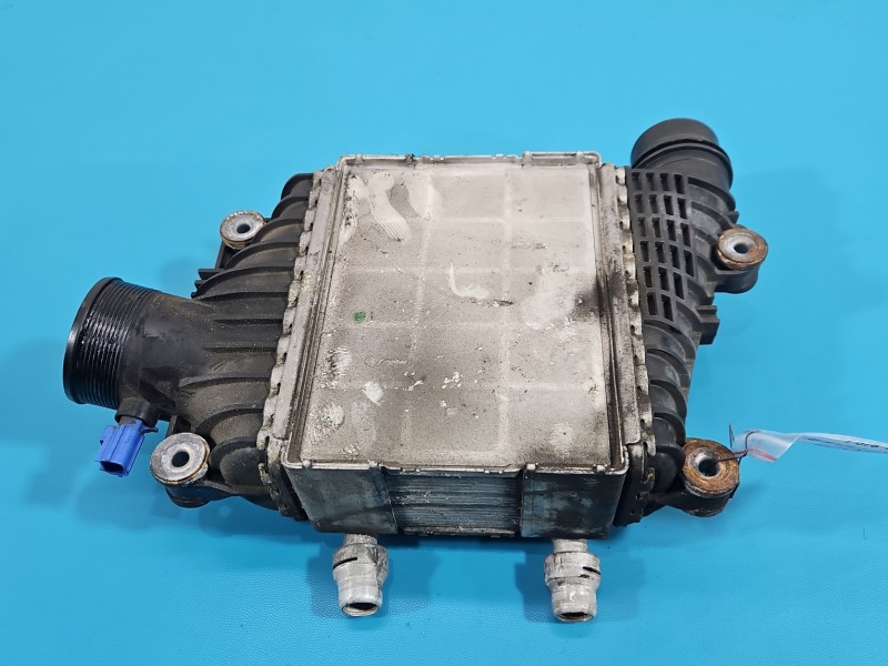 Intercooler Jaguar F-Pace 16- 2.0d