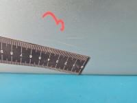 Klapa tył Toyota Corolla Verso II HB 5d 1C0