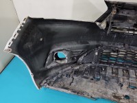 Zderzak przód Dacia Sandero III 20- biały, DV369