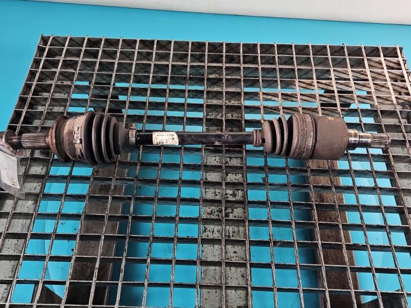 Półoś przód lewa Suzuki Splash 1.3 DDIS manual