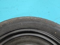 Koło zapasowe 16" dojazdowe dojazdówka Ford Focus Mk2 Rozstaw śrub: 5x108, Hankook, 125/85 et25