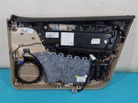 Tapicerka drzwi przód lewa boczek Vw Passat B7