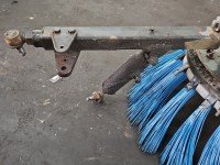 Inne Johnston c40 zamiatarka 2.8d