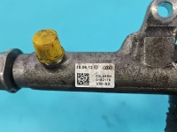 Listwa wtryskowa CZUJNIKI Vw Jetta VI 1.6 tdi CAYC 03L089H, 5WS40730AT, 03L906054A
