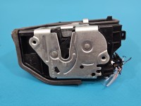 Zamek przód lewy Bmw f10 f11 EUROPA 4 PIN