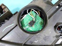 Reflektor prawy lampa przód Kia Sportage III 10-15 EUROPA 92102-3U310