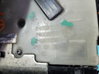 Zamek przód lewy 24090816 Citroen C4 picasso I 06-13 EUROPA CITROEN, 6PIN