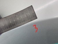 Błotnik przód lewy Hyundai I30 I 07-12 CONTINENTAL SILVER 2R