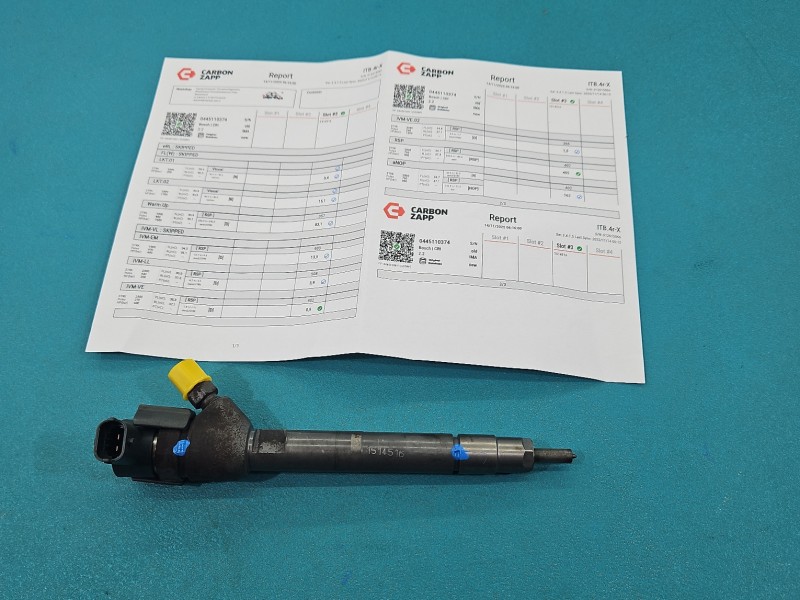 Wtryskiwacz Hyundai Ix35 09-13 0445110374 2.0 crdi (D4ha)